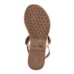 náhled Dámské sandály TAMARIS TAM-10201639-S2 zlatá