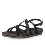 náhled Dámské sandály TAMARIS 28128-28-001 černá S2