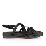 náhled Dámské sandály TAMARIS 28128-28-001 černá S2