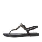 náhled Dámské sandály TAMARIS 28134-28-001 černá S2