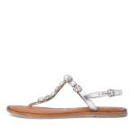 náhled Dámské sandály TAMARIS 28134-28-941 stříbrná S2