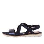 náhled Dámské sandály TAMARIS TAM-10201668-S2 modrá