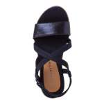 náhled Dámské sandály TAMARIS TAM-10201668-S2 modrá