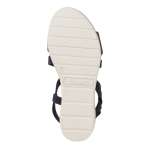 náhled Dámské sandály TAMARIS TAM-10201668-S2 modrá