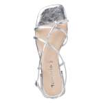 náhled Dámské sandály TAMARIS TAM-10201674-S2 stříbrná