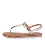 náhled Dámské sandály TAMARIS 28151-38-952 zlatá S2