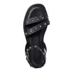 náhled Dámské sandály TAMARIS 28153-38-001 černá S2