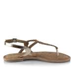 náhled Dámské sandály TAMARIS TAM-10201690-S2 zlatá