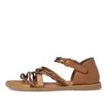 náhled Dámské sandály TAMARIS TAM-10201696-S2 hnědá