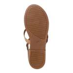 náhled Dámské sandály TAMARIS TAM-10201696-S2 hnědá