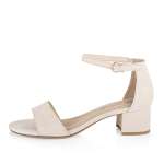 náhled Dámské sandály TAMARIS 28201-28-251 béžová S2