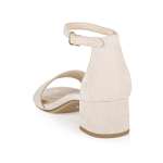 náhled Dámské sandály TAMARIS 28201-28-251 béžová S2