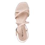 náhled Dámské sandály TAMARIS 28204-28-251 béžová S2