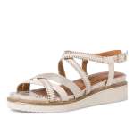 náhled Dámské sandály TAMARIS TAM-10201712-S2 béžová