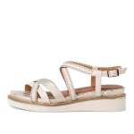 náhled Dámské sandály TAMARIS TAM-10201712-S2 béžová