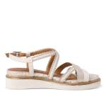 náhled Dámské sandály TAMARIS TAM-10201712-S2 béžová