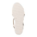 náhled Dámské sandály TAMARIS TAM-10201712-S2 béžová