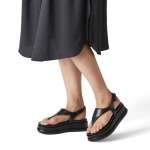 náhled Dámské sandály TAMARIS 28212-28-001 černá S2