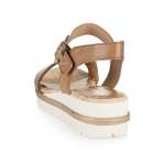 náhled Dámské sandály TAMARIS TAM-10201724-S2 hnědá