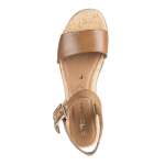 náhled Dámské sandály TAMARIS TAM-10201724-S2 hnědá