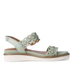 náhled Dámské sandály TAMARIS 28223-28-760 zelená S2