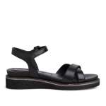 náhled Dámské sandály TAMARIS 28225-28-003 černá S2