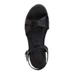 náhled Dámské sandály TAMARIS 28225-28-003 černá S2