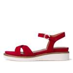 náhled Dámské sandály TAMARIS TAM-10201732-S2 červená