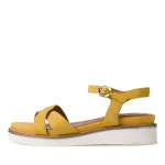náhled Dámské sandály TAMARIS 28225-28-627 žlutá S2
