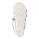 náhled Dámské sandály TAMARIS 28227-28-110 bílá S2
