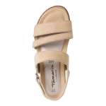 náhled Dámské sandály TAMARIS TAM-10201736-S2 žlutá