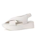 náhled Dámské sandály TAMARIS 28233-28-109 bílá S2