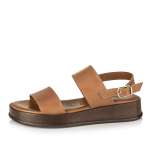 náhled Dámské sandály TAMARIS TAM-10201755-S2 hnědá