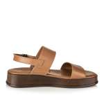 náhled Dámské sandály TAMARIS TAM-10201755-S2 hnědá