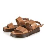 náhled Dámské sandály TAMARIS TAM-10201755-S2 hnědá