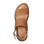 náhled Dámské sandály TAMARIS TAM-10201755-S2 hnědá