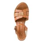 náhled Dámské sandály TAMARIS 28243-28-305 hnědá S2