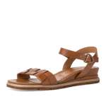 náhled Dámské sandály TAMARIS TAM-10201765-S2 hnědá