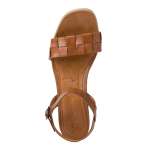 náhled Dámské sandály TAMARIS TAM-10201765-S2 hnědá