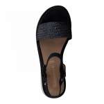 náhled Dámské sandály TAMARIS 28252-28-805 modrá S2