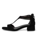 náhled Dámské sandály TAMARIS TAM-10201786-S2 černá