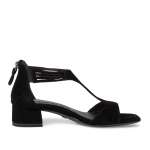 náhled Dámské sandály TAMARIS TAM-10201786-S2 černá