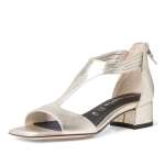 náhled Dámské sandály TAMARIS 28263-38-909 zlatá S2