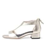 náhled Dámské sandály TAMARIS 28263-38-909 zlatá S2