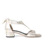 náhled Dámské sandály TAMARIS 28263-38-909 zlatá S2