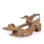 náhled Dámské sandály TAMARIS 28265-38-305 hnědá S2