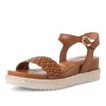náhled Dámské sandály TAMARIS 28268-38-305 hnědá S2