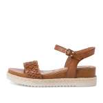 náhled Dámské sandály TAMARIS 28268-38-305 hnědá S2