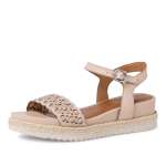 náhled Dámské sandály TAMARIS TAM-10201794-S2 béžová