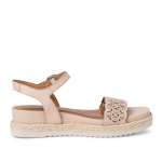 náhled Dámské sandály TAMARIS TAM-10201794-S2 béžová